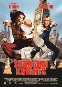 دانلود صوت دوبله فیلم Shanghai Knights 2003