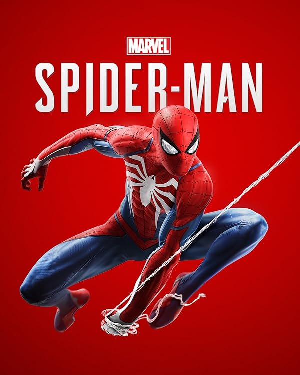 دانلود صوت دوبله گیم Spider-Man 2018