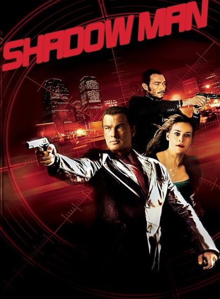 دانلود صوت دوبله فیلم Shadow Man 2006