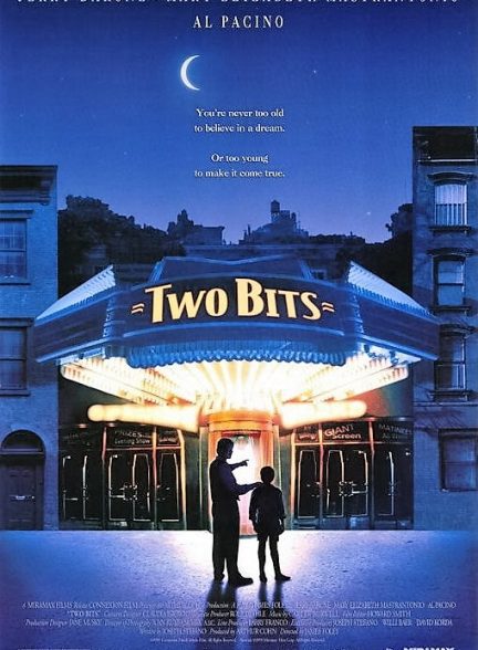 دانلود صوت دوبله فیلم Two Bits 1995