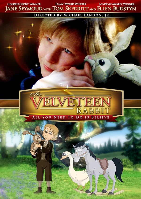 دانلود صوت دوبله فیلم The Velveteen Rabbit