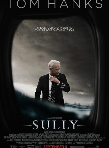 دانلود صوت دوبله فیلم Sully