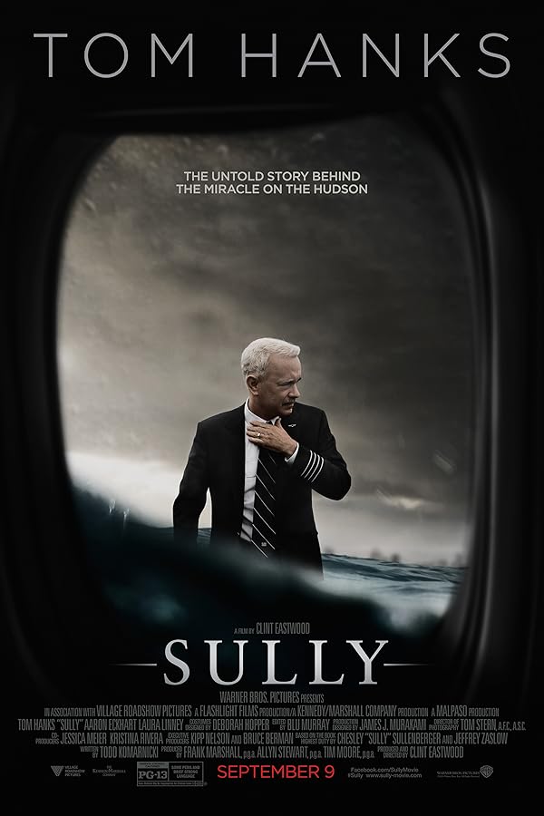 دانلود صوت دوبله فیلم Sully