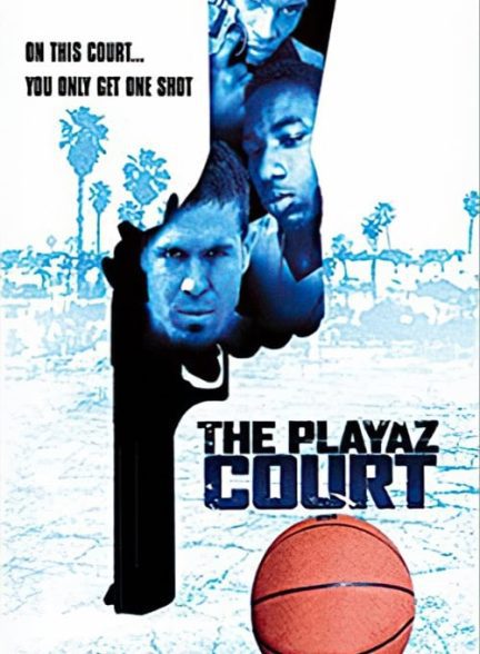 دانلود صوت دوبله فیلم The Playaz Court