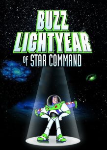 دانلود صوت دوبله سریال Buzz Lightyear of Star Command