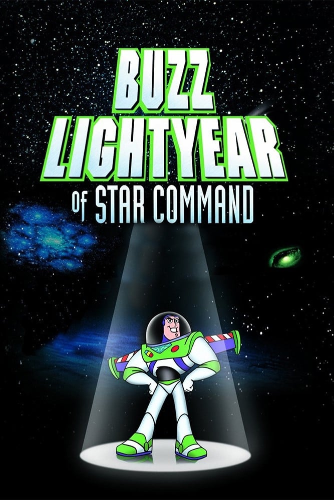 دانلود صوت دوبله سریال Buzz Lightyear of Star Command