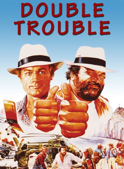 دانلود صوت دوبله فیلم Double Trouble