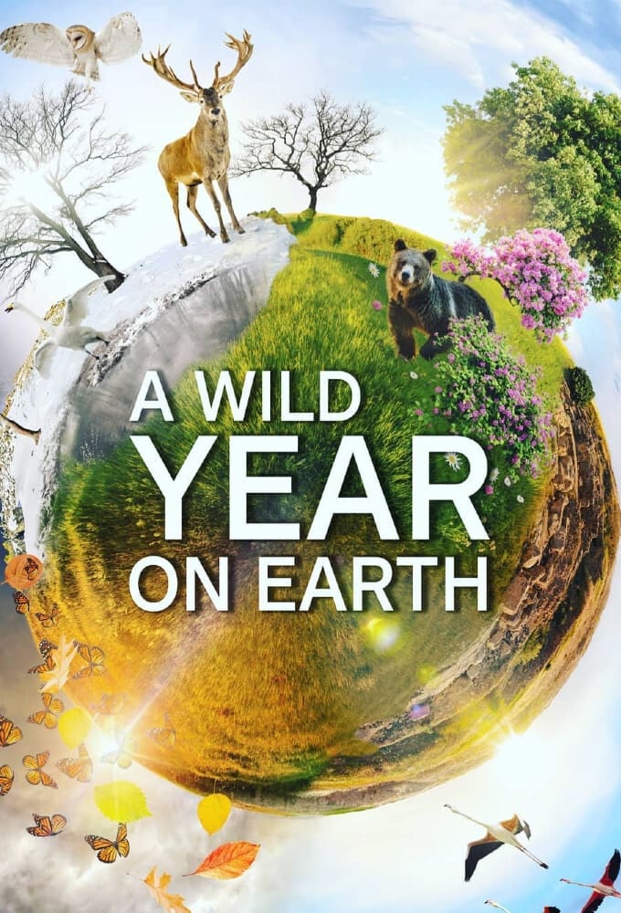 دانلود صوت دوبله سریال  A Wild Year on Earth