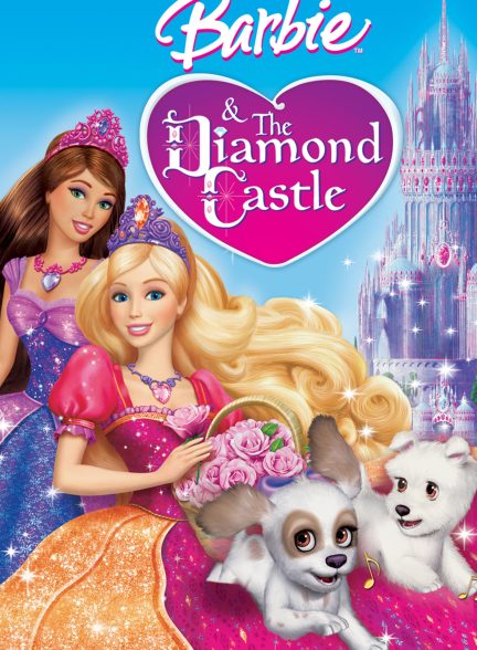 دانلود صوت دوبله فیلم Barbie and the Diamond Castle
