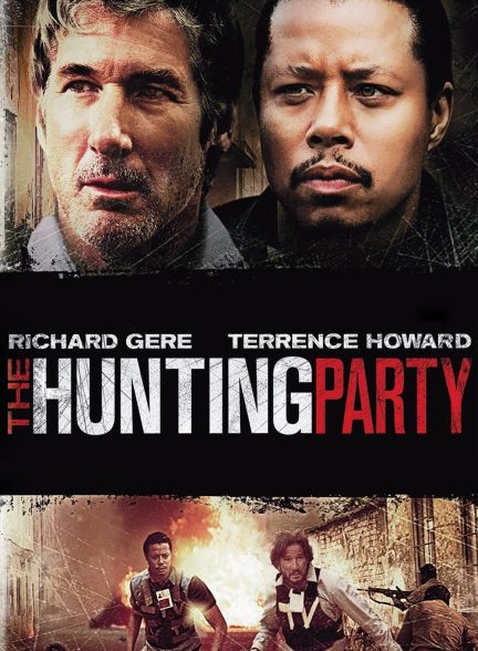 دانلود صوت دوبله فیلم The Hunting Party