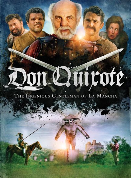 دانلود صوت دوبله فیلم Don Quixote