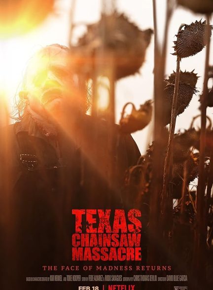 دانلود صوت دوبله فیلم Texas Chainsaw Massacre