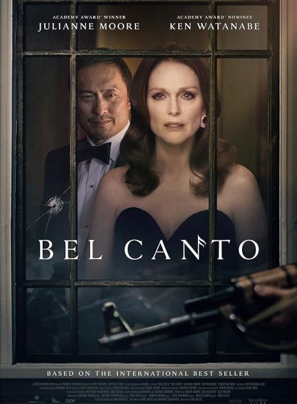 دانلود صوت دوبله فیلم Bel Canto 2018