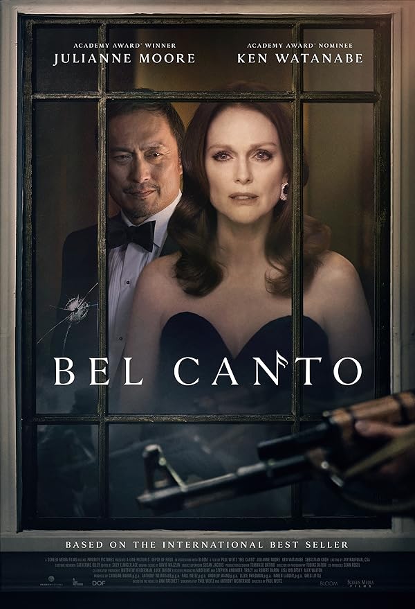 دانلود صوت دوبله فیلم Bel Canto 2018