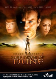 دانلود صوت دوبله سریال Children of Dune