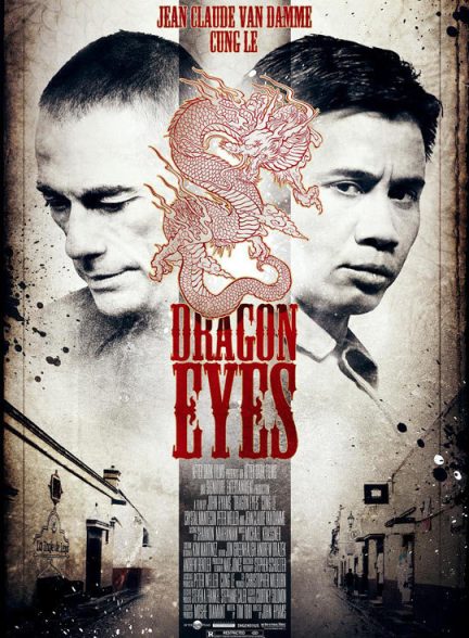 دانلود صوت دوبله فیلم Dragon Eyes 2012