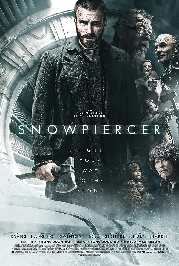 دانلود صوت دوبله فیلم Snowpiercer 2013