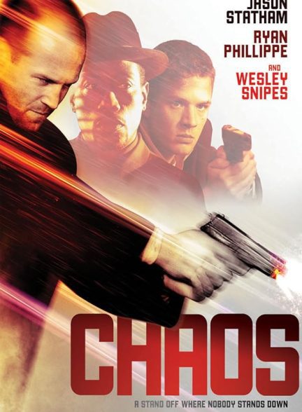 دانلود صوت دوبله فیلم Chaos 2005