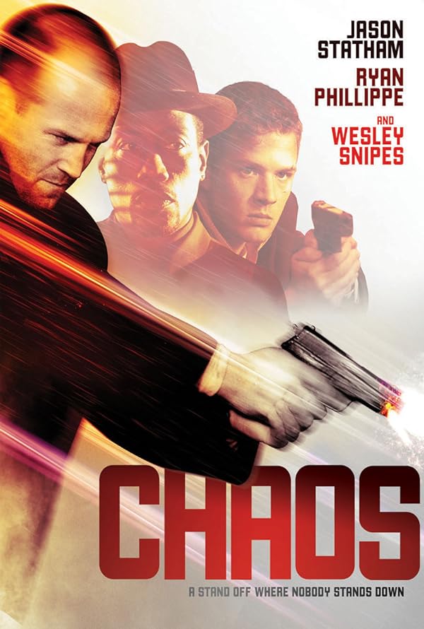 دانلود صوت دوبله فیلم Chaos 2005