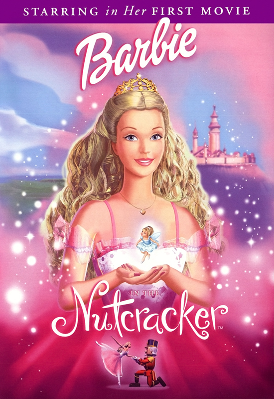 دانلود صوت دوبله فیلم Barbie in the Nutcracker