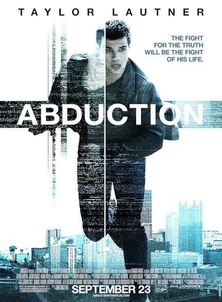 دانلود صوت دوبله فیلم Abduction 2011