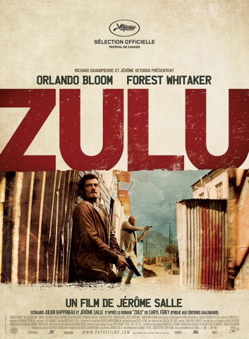 دانلود صوت دوبله فیلم Zulu