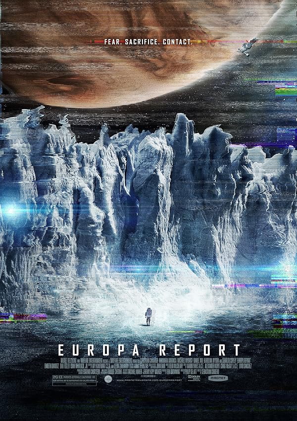 دانلود صوت دوبله فیلم Europa Report
