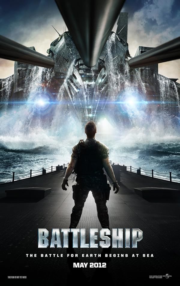 دانلود صوت دوبله فیلم Battleship