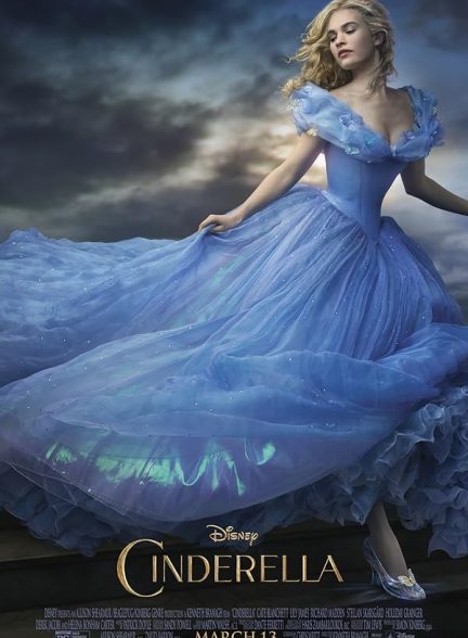 دانلود صوت دوبله فیلم Cinderella