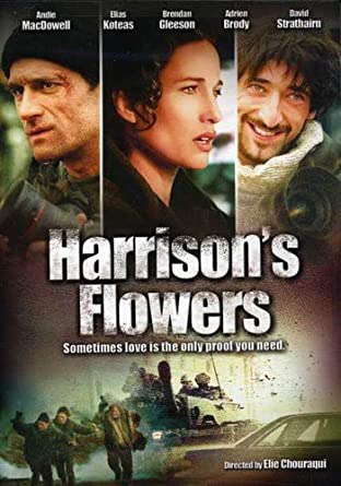 دانلود صوت دوبله فیلم Harrison’s Flowers