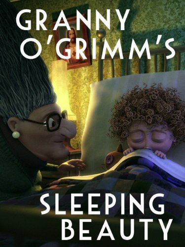 دانلود صوت دوبله انیمیشن Granny O’Grimm’s Sleeping Beauty
