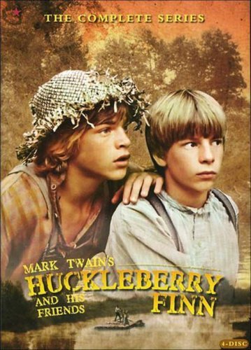دانلود صوت دوبله سریال Huckleberry Finn and His Friends