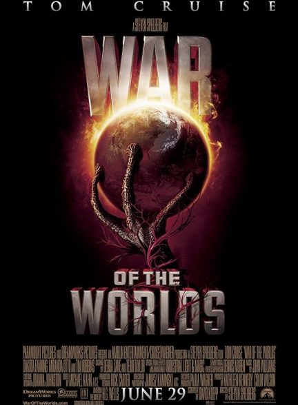 دانلود صوت دوبله فیلم War of the Worlds 2005
