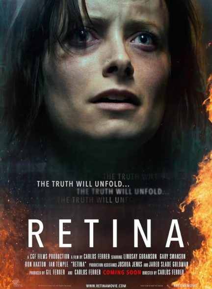 دانلود صوت دوبله فیلم Retina 2017