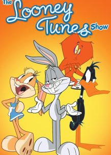 دانلود صوت دوبله سریال The Looney Tunes Show