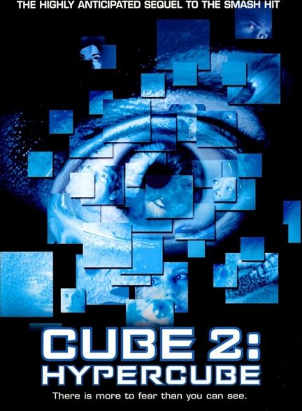 دانلود صوت دوبله فیلم Cube 2: Hypercube 2002