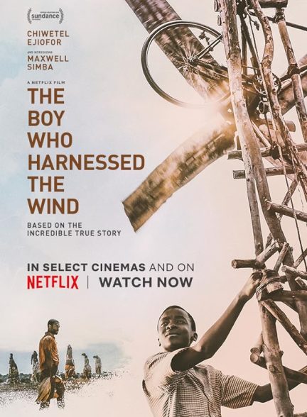دانلود صوت دوبله فیلم The Boy Who Harnessed the Wind 2019