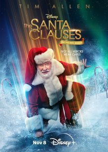 دانلود صوت دوبله سریال The Santa Clauses