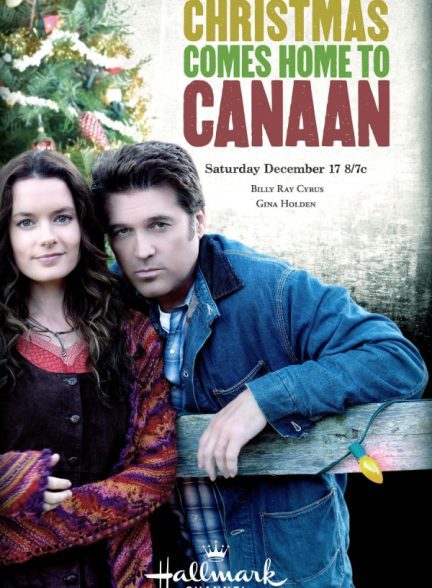 دانلود صوت دوبله فیلم Christmas Comes Home to Canaan