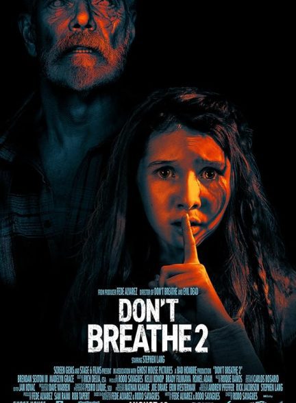 دانلود صوت دوبله فیلم Don’t Breathe 2