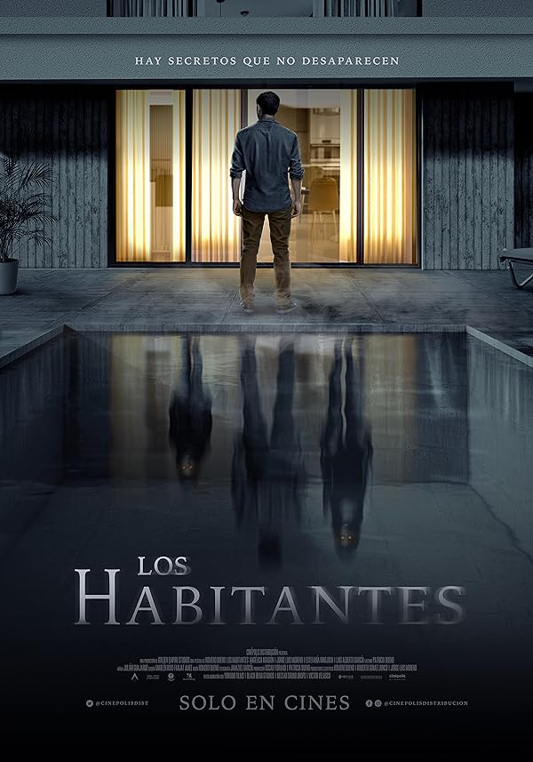 دانلود صوت دوبله فیلم Los Habitantes