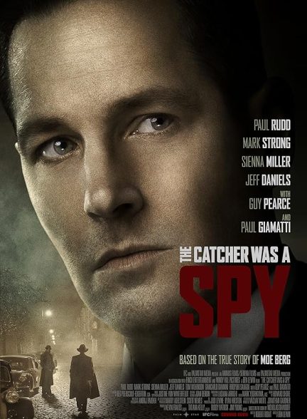 دانلود صوت دوبله فیلم The Catcher Was a Spy 2018