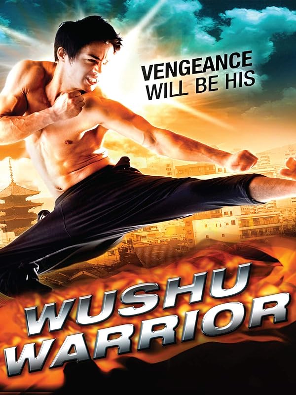 دانلود صوت دوبله فیلم Wushu Warrior