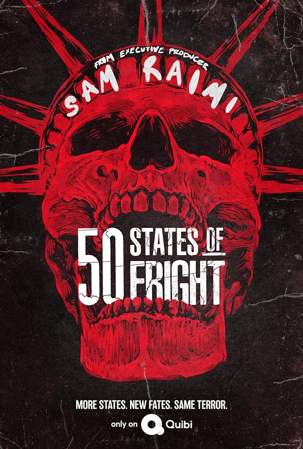 دانلود صوت دوبله سریال  50 States of Fright