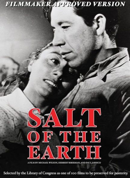 دانلود صوت دوبله فیلم Salt of the Earth