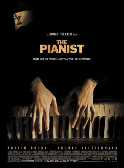 دانلود صوت دوبله فیلم The Pianist 2002