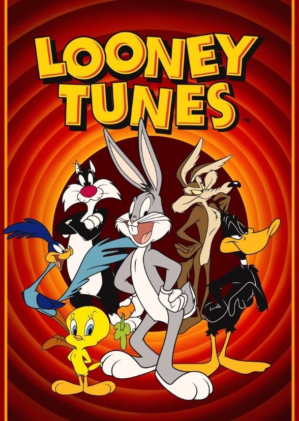دانلود صوت دوبله سریال Looney Tunes