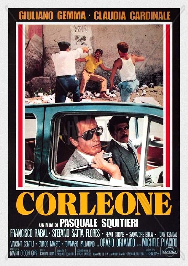 دانلود صوت دوبله فیلم Corleone