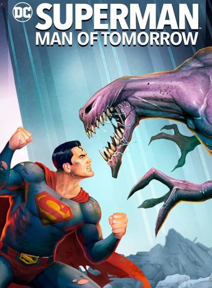 دانلود صوت دوبله فیلم Superman: Man of Tomorrow 2020