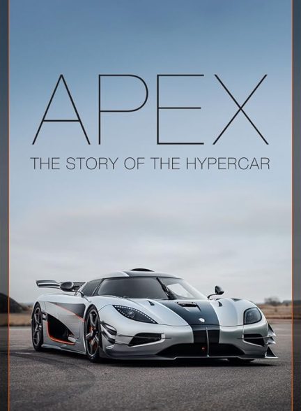 دانلود صوت دوبله فیلم APEX: The Story of the Hypercar 2016